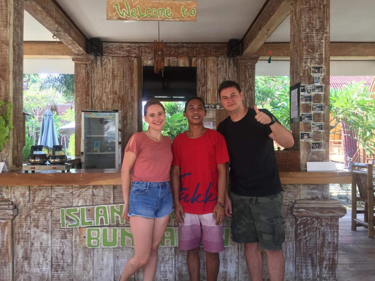 Island Holiday park