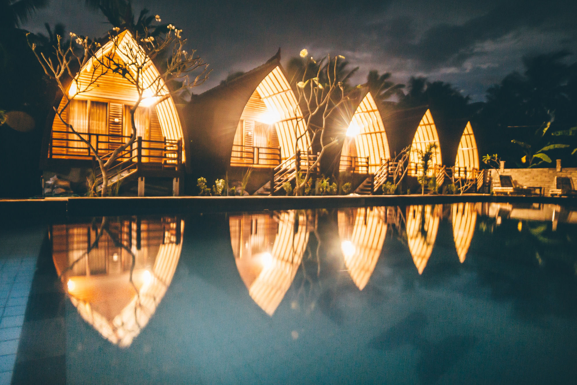 Island Holiday park Gili Trawangan